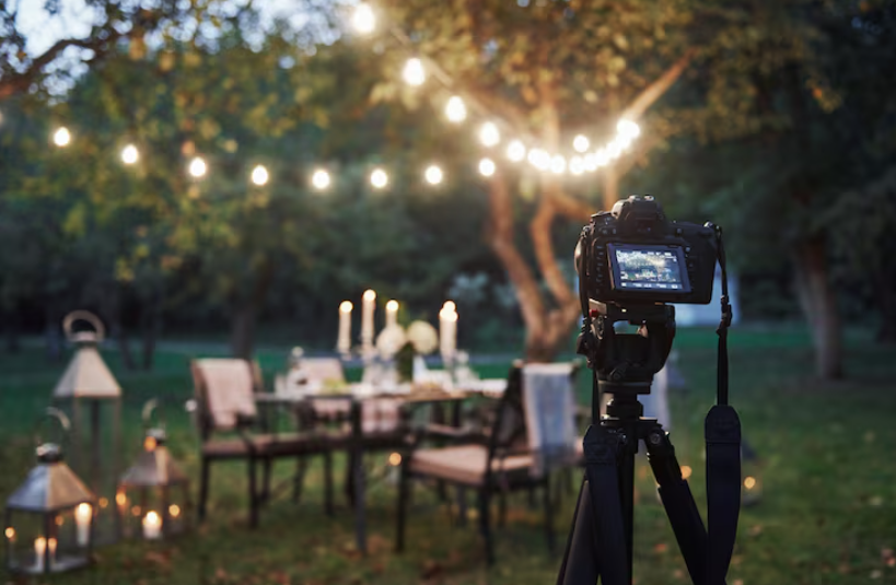 Event Photography Online course